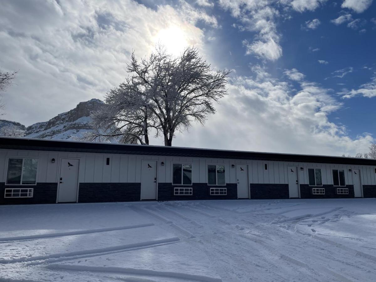 The Homestead Palisade Exterior photo