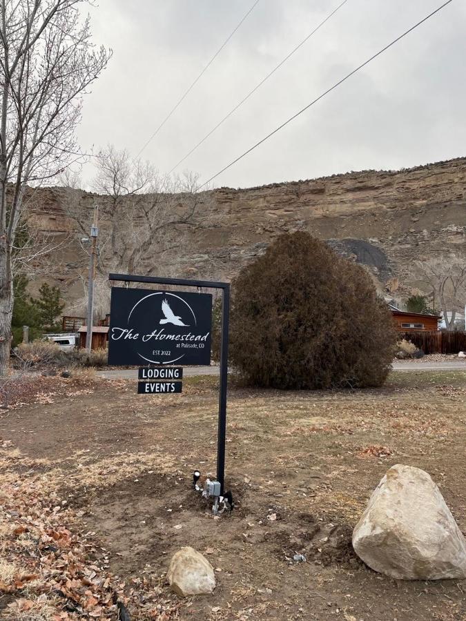 The Homestead Palisade Exterior photo