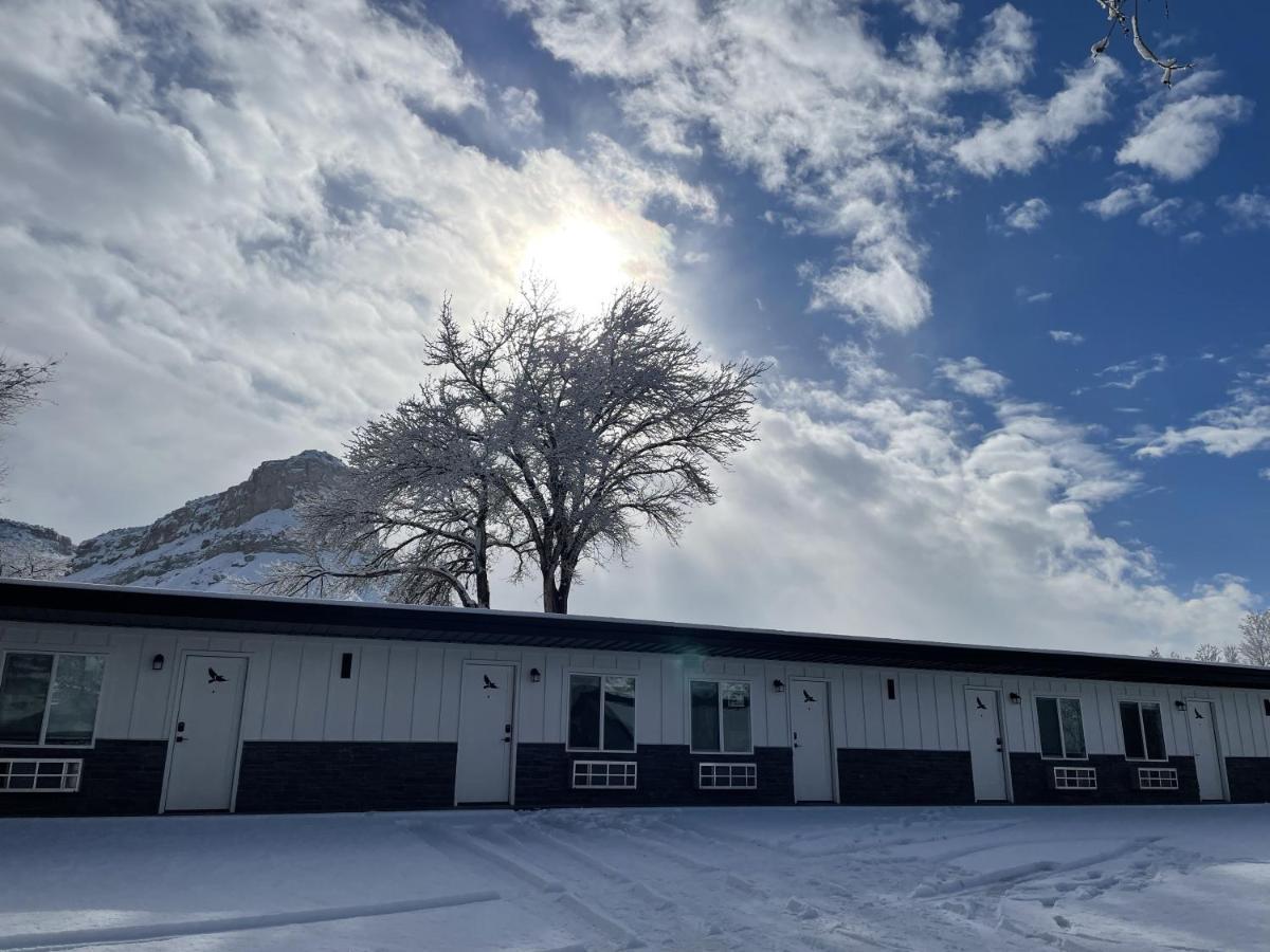 The Homestead Palisade Exterior photo