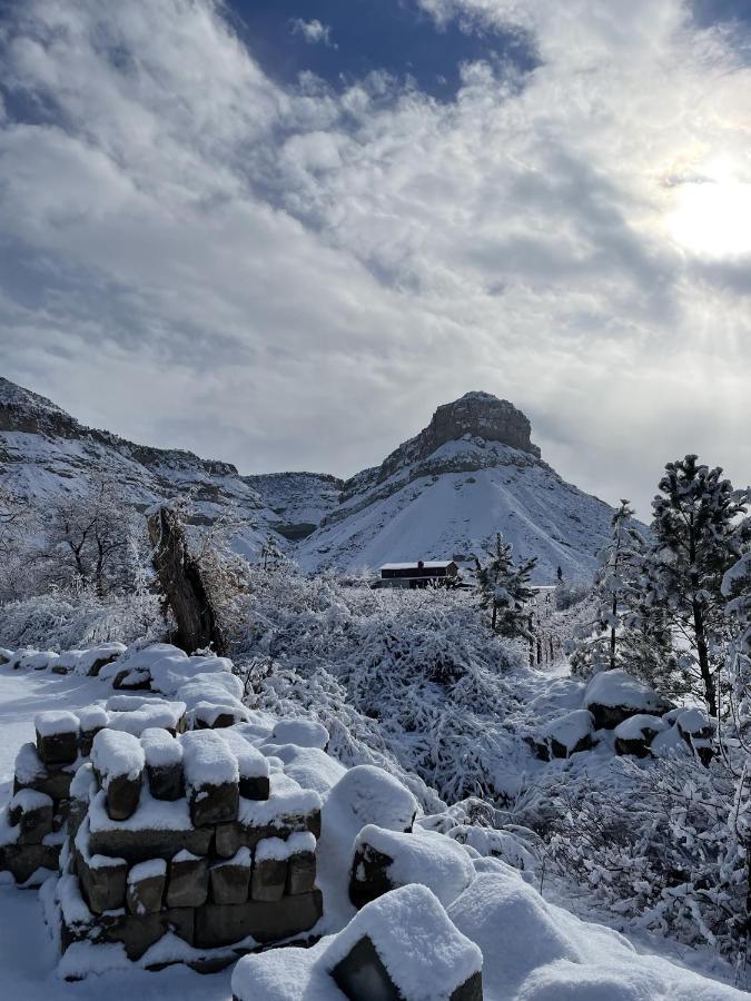 The Homestead Palisade Exterior photo