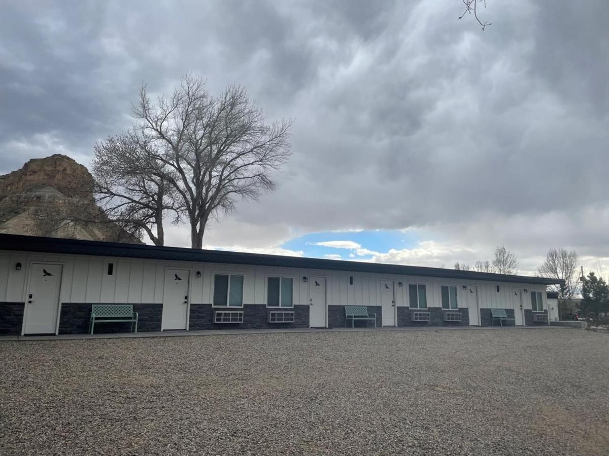 The Homestead Palisade Exterior photo