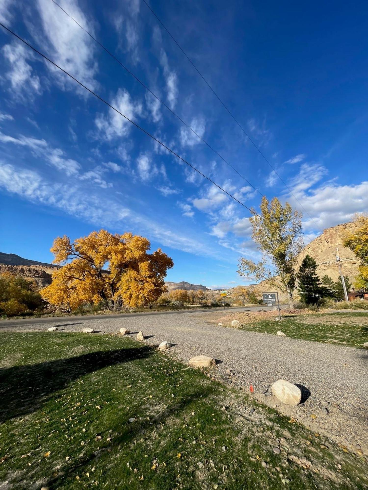 The Homestead Palisade Exterior photo