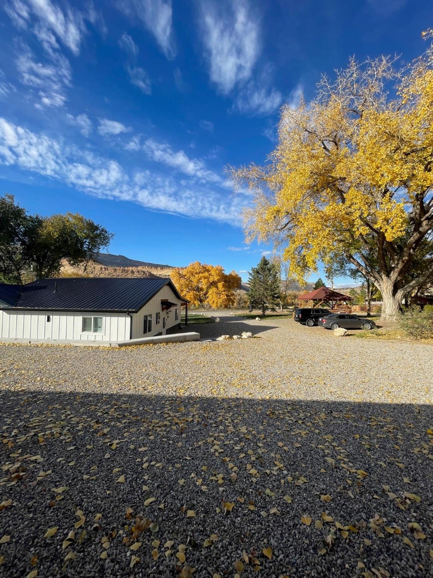 The Homestead Palisade Exterior photo