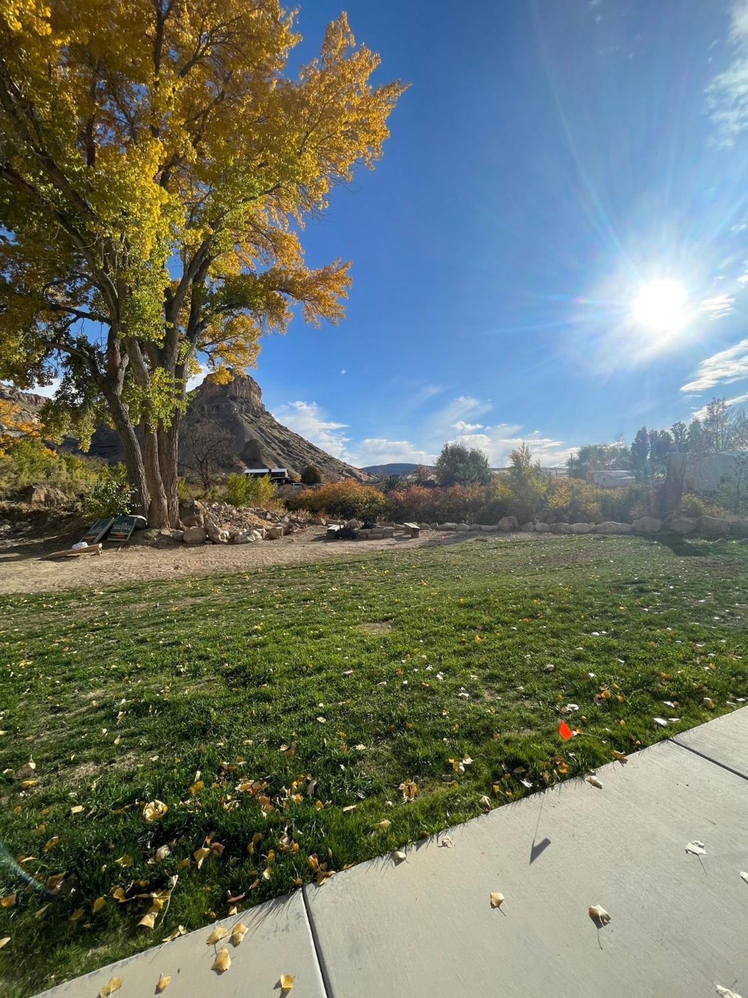 The Homestead Palisade Exterior photo